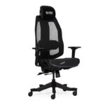 HAWK GAMING CHAIR NOVA FİLELİ SİYAH OYUNCU KOLTUĞU - Görsel 3