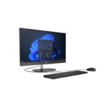 HP AIO PRO 240 G10 D1GD0ET INTEL ULTRA 5-125U 16GB 512SSD 23.8 DOS SİYAH - Görsel 3