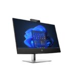 HP AIO PRO 240 G10 D21FRET INTEL ULTRA 7-155U 8GB 512SSD 23.8 DOS SİYAH - Görsel 3