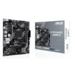 ASUS PRIME A520M-R DDR4 5100MHZ 1XHDMI 1XM.2 USB2.0 MATX AM4 (AMD AM4 5000/4000 /3000 SERİLERİ İLE UYUMLU)