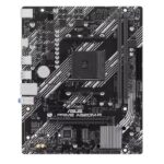 ASUS PRIME A520M-R DDR4 5100MHZ 1XHDMI 1XM.2 USB2.0 MATX AM4 (AMD AM4 5000/4000 /3000 SERİLERİ İLE UYUMLU) - Görsel 2