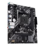 ASUS PRIME A520M-R DDR4 5100MHZ 1XHDMI 1XM.2 USB2.0 MATX AM4 (AMD AM4 5000/4000 /3000 SERİLERİ İLE UYUMLU) - Görsel 3