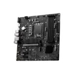 MSI PRO B760M-P DDR4 4600MHZ 1XHDMI 1XDP 2XM.2 USB 3.2 ATX 1700P (12. / 13. VE 14. NESİL İŞLEMCİ UYUMLU) - Görsel 3