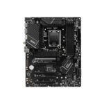 MSI PRO B760-P WIFI DDR4 4000MHZ 1XHDMI 1XDP 2XM.2 USB 3.2 ATX 1700P (12. / 13. VE 14. NESİL İŞLEMCİ UYUMLU) - Görsel 2