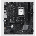 MSI PRO B860M-E DDR5 9066MHZ 1XHDMI 1XDP 2XM.2 USB MATX 1851P(INTEL ULTRA PROCESSORS SERIES 2) - Görsel 2