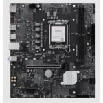 MSI PRO H810M-E DDR5 6400MT/S 1XHDMI 1XDP 1XM.2 USB 3.2 MATX 1851P (INTEL ULTRA PROCESSORS SERIES 2) - Görsel 2