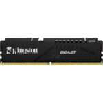 64 GB DDR5 6000MHZ KINGSTON BEAST BLACK EXPO 2x32GB CL36 DIMM DT KF560C36BBEK2/64TR