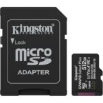 512 GB KINGSTON MICRO SD CL10 SDCS3/512GB