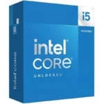 INTEL CORE CI5 14600K 3.5GHZ 24MB 1700P FANSIZ (BOX)