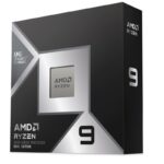 AMD RYZEN 9 9950X3D2 4.3GHZ 16MB 200W AM5 FANSIZ (BOX) - Görsel 3