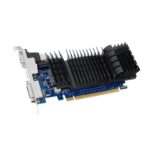 ASUS GEFORCE GT730-SL-2GD5-BRK 2GB DDR5 64BIT 1XVGA 1XHDMI 1XDVI EKRAN KARTI - Görsel 2
