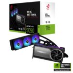 ASUS GEFORCE ROG-ASTRAL-LC-RTX5090-O32G-GAMING 32GB GDDR7 512BIT 2XHDMI 3XDP EKRAN KARTI