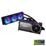 ASUS GEFORCE ROG-ASTRAL-LC-RTX5090-O32G-GAMING 32GB GDDR7 512BIT 2XHDMI 3XDP EKRAN KARTI - Görsel 3