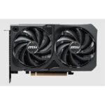MSI GEFORCE RTX5060 8G SHADOW 2X OC MAX 8GB GDDR7 128BIT 1XHDMI 3XDP EKRAN KARTI - Görsel 2