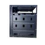 AZTECH AZTB02600 TITAN 600W SİYAH USB 2.0 MİCRO ATX KASA - Görsel 3