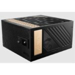 MSI MEG AI1300P PCIE5 1300W 80+ PLATINUM POWER SUPPLY - Görsel 2