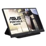 15.6 ASUS ZENSCREEN MB166C IPS 5MS 60MHZ 1XUSB-C FHD 1920X1080 DÜŞÜK MAVİ IŞIK TAŞINABİLİR MONİTÖR - Görsel 2