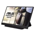 15.6 ASUS ZENSCREEN MB166C IPS 5MS 60MHZ 1XUSB-C FHD 1920X1080 DÜŞÜK MAVİ IŞIK TAŞINABİLİR MONİTÖR - Görsel 3