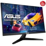 23.8 ASUS VY249HGR IPS 1MS 120MHZ 1XVGA 1XHDMI FHD1920X1080 FLICKER FREE VESA SİYAH - Görsel 3