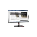 27 LENOVO S27I-30 THINKVISION 63DFKAT4TK FHD 4MS 100HZ HDMI+VGA WLED MONITOR (3 YIL GARANTİ) - Görsel 2