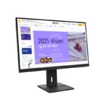27 LENOVO E27Q-40 THINKVISION 64BDGAT4TK 4MS 100HZ HDMI+DP WLED MONITOR (3 YIL GARANTİ) - Görsel 3