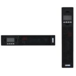INFORM SINUS EVO 1KVA 1F/1F (2X9AH) RACK MOUNT 6/14DK ONLINE UPS