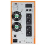 MAKELSAN POWERPACK SE 3KVA 1F/1F (8X9AH) 5/10DK ONLINE UPS - Görsel 2