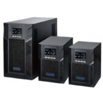 TESCOM NEOLINE 2KVA 1F/1F (4X7AH) 5/10DK LCD ONLINE UPS