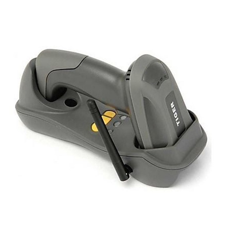CO112OEM0004_76843 PERKON TIGER CS26 1D LAZER RF KABLOSUZ USB BARKOD OKUYUCU - Görsel 1