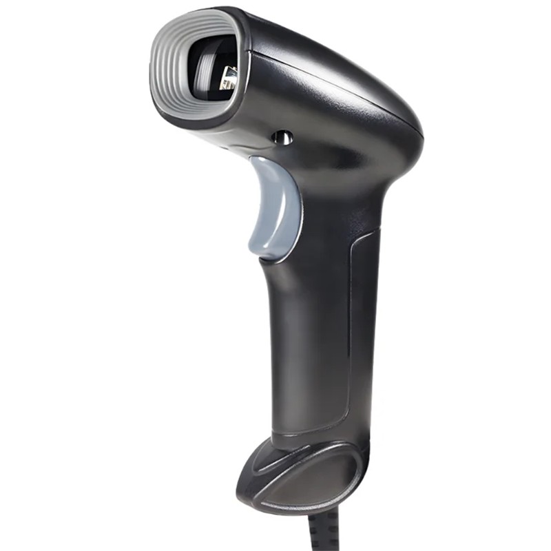CO220PER0009_76855 PERKON TIGER HS10 1D LAZER KABLOLU USB BARKOD OKUYUCU - Görsel 1