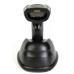 PERKON TIGER CS95 1D LAZER KABLOSUZ BARKOD OKUYUCU + STAND - Görsel 2