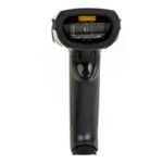 PERKON TIGER CS95 1D LAZER KABLOSUZ BARKOD OKUYUCU + STAND - Görsel 3