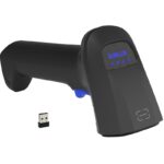SUNLUX RW10 2D KAREKOD KABLOSUZ BARKOD OKUYUCU + WIFI USB DONGLE - Görsel 3