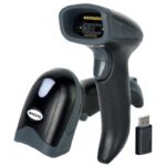 SPENTA ST-3830 2D KAREKOD KABLOSUZ BARKOD OKUYUCU + WIFI USB DONGLE