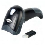 SPENTA ST-3830 2D KAREKOD KABLOSUZ BARKOD OKUYUCU + WIFI USB DONGLE - Görsel 2