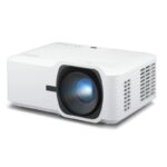 VIEWSONIC LSD400W LAZER WXGA 1280X800 4000AL DLP 2XHDMI RS232 USB-A 3000000:1 HOPARLÖR İŞ/EGİTİM PROJEKSİYON