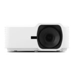 VIEWSONIC LSD400W LAZER WXGA 1280X800 4000AL DLP 2XHDMI RS232 USB-A 3000000:1 HOPARLÖR İŞ/EGİTİM PROJEKSİYON - Görsel 2