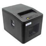 XPRINTER XP-Q805K 203DPI DİREKT TERMAL USB+ETHERNET OTOMATİK KESİCİ FİŞ YAZICI - Görsel 2