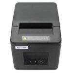 XPRINTER XP-Q805K 203DPI DİREKT TERMAL USB+ETHERNET OTOMATİK KESİCİ FİŞ YAZICI - Görsel 3