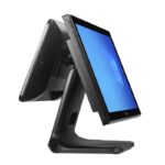 TIWOX TP-6610D 18.5" I5 10.NESİL 256GB NWME SSD 16GB DDR4 RAM 1366X768 DOKUNMATİK POS PC +13.2" MÜŞTERİ EKRANLI - Görsel 2