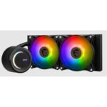 MSI MAG CORELIQUID E240 WHITE 240MM CPU SIVI SOĞUTUCU (LGA1150/1151/1155/1156/1200/1700/1851/AM4/AM5 UYUMLU) - Görsel 3