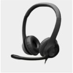 LOGITECH H390 KABLOLU SİYAH KULAKLIK 981-000406