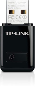 TP-LINK TL-WN823N 300MBPS USB MINI WIFI ADAPTOR - Görsel 2