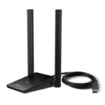 TP-LINK ARCHER TX20U PLUS AX1800 WI-FI 6 KABLOSUZ USB ADAPTOR - Görsel 2