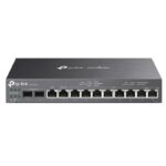 TP-LINK OMADA ER7212PC 2XGIGABIT SFP WAN/LAN PORT 1XGIGABIT RJ45 WAN 1XGIGABIT SFP WAN/LAN 8XGIGABIT VPN ROUTER