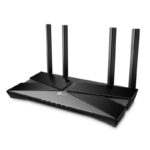 TP-LINK ARCHER VX1800V AX1800MBPS DUAL BAND WI-FI 6 VDSL/ADSL KABLOSUZ ROUTER - Görsel 3