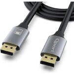 QPORT Q-DP14 1,8M 1.4V DISPLAY PORT KABLO