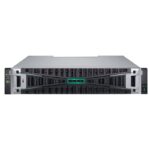 HPE MSA 2070 SFF P79245-B25 2X32GB FC 4-PORT CONTROLLER 12X1.92TB SSD 4X32GB SFP FC XCVR 23TB STORAGE