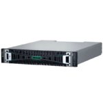 HPE MSA 2070 SFF P79245-B25 2X32GB FC 4-PORT CONTROLLER 12X1.92TB SSD 4X32GB SFP FC XCVR 23TB STORAGE - Görsel 2