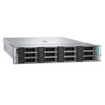 DELL POWEREDGE EMEA_PER570_SPL2 2U 1X XEON 6511P 12X 3.5" 2X960GB SSD1X32GB 2X1100W 3 YIL YERİNDE GARANTİ